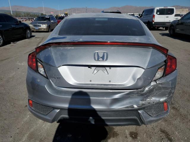 Photo 6 from auction – 2017 HONDA CIVIC LX with VIN 2HGFC4B07HH307115