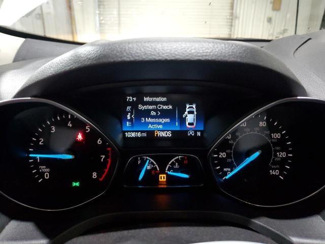 Photo 9 from auction – 2019 FORD ESCAPE SEL with VIN 1FMCU9HD4KUA85252