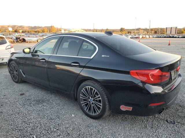 Photo 2 from auction – 2018 BMW 530E with VIN WBAJA9C59JB250062