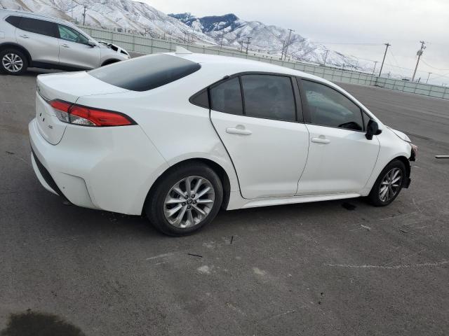 Photo 3 from auction – 2021 TOYOTA COROLLA LE with VIN JTDVPMAE2MJ156737