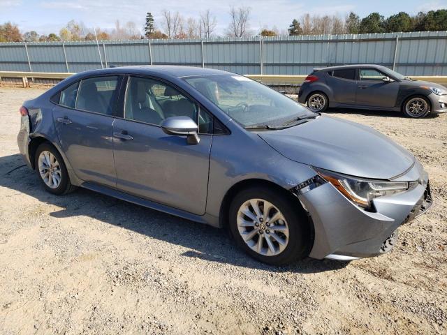 Photo 4 from auction – 2020 TOYOTA COROLLA LE with VIN 5YFHPRAE1LP009202