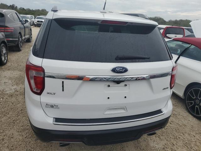Photo 6 from auction – 2018 FORD EXPLORER X with VIN 1FM5K8D84JGC20678