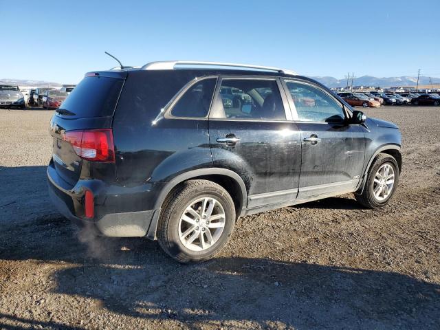 Photo 3 from auction – 2014 KIA SORENTO LX with VIN 5XYKTDA71EG536766