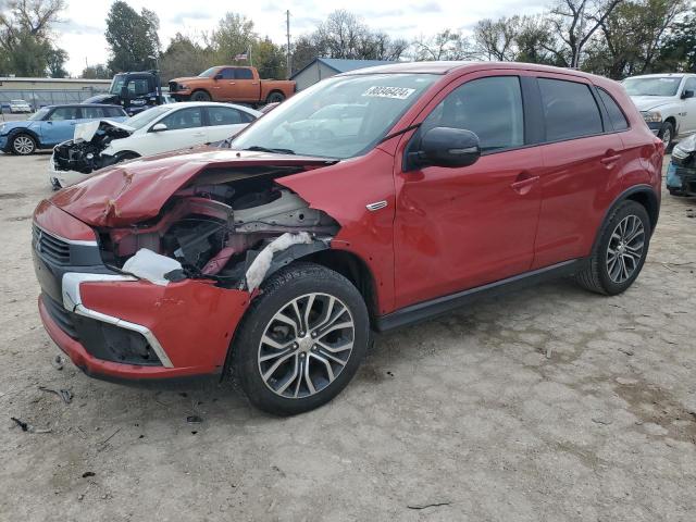 MITSUBISHI OUTLANDER 2016 with VIN JA4AP3AU8GZ026879 - Photo from auction