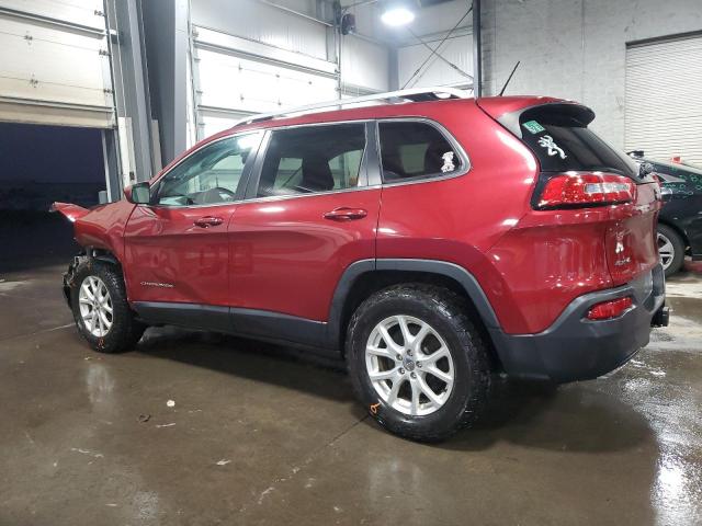 Foto 2 de la subasta – 2015 JEEP CHEROKEE L con VIN 1C4PJMCS2FW577344