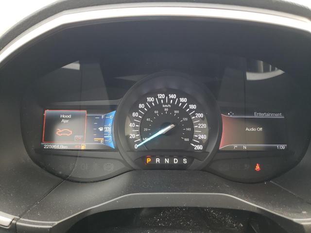 Photo 9 from auction – 2017 FORD EDGE SEL with VIN 2FMPK4J89HBB76703