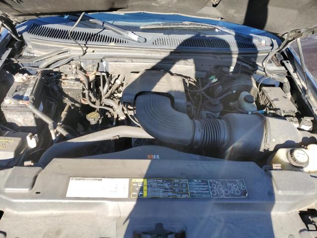 Photo 11 from auction – 2001 FORD F150 with VIN 1FTRX17W61NB40531