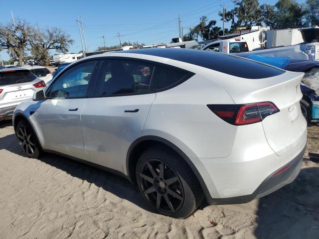 Photo 2 from auction – 2023 TESLA MODEL Y with VIN 7SAYGDEEXPA114111