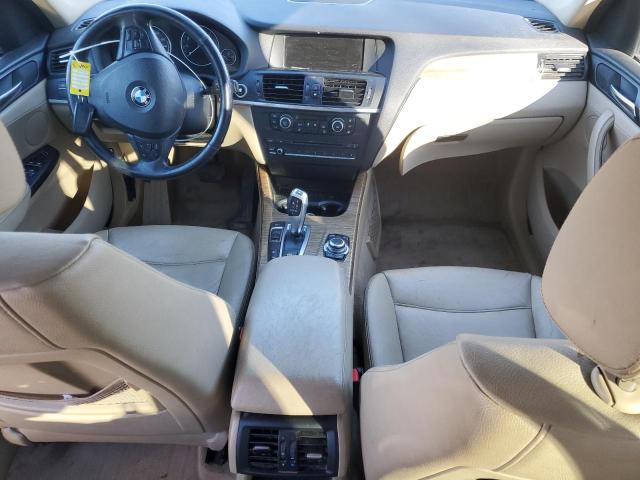 Photo 8 from auction – 2013 BMW X3 XDRIVE2 with VIN 5UXWX9C57D0A25549