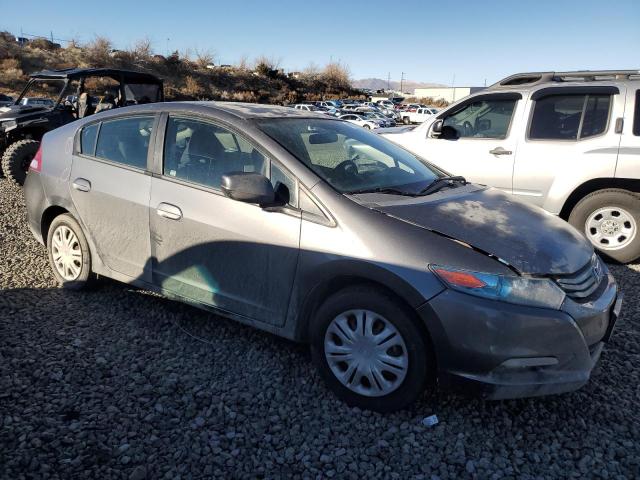 Photo 4 from auction – 2011 HONDA INSIGHT LX with VIN JHMZE2H55BS009268