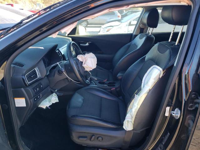 Photo 7 from auction – 2017 KIA NIRO EX with VIN KNDCC3LC8H5053670