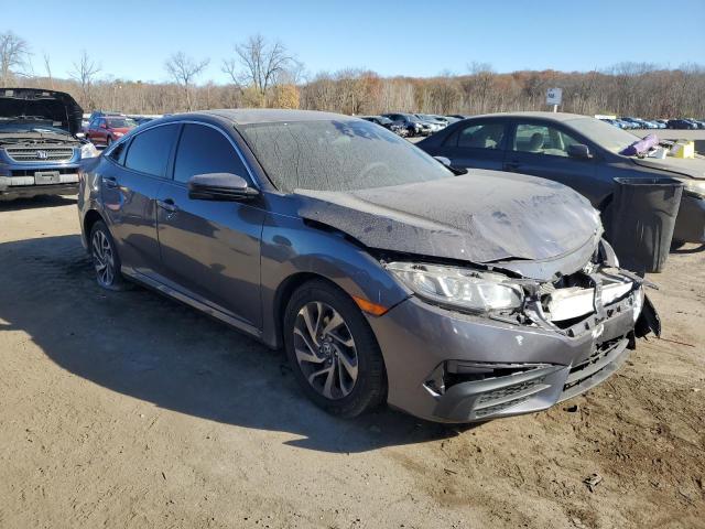 Photo 4 from auction – 2017 HONDA CIVIC EX with VIN 2HGFC2F70HH566587