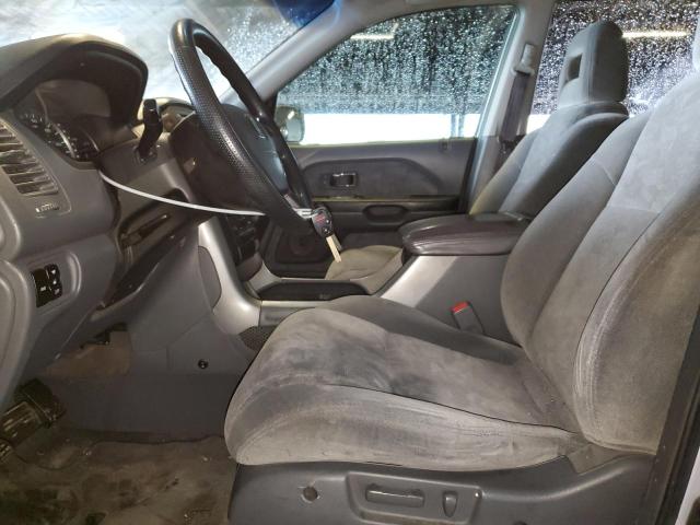 Photo 7 from auction – 2005 HONDA PILOT EX with VIN 5FNYF18415B004680
