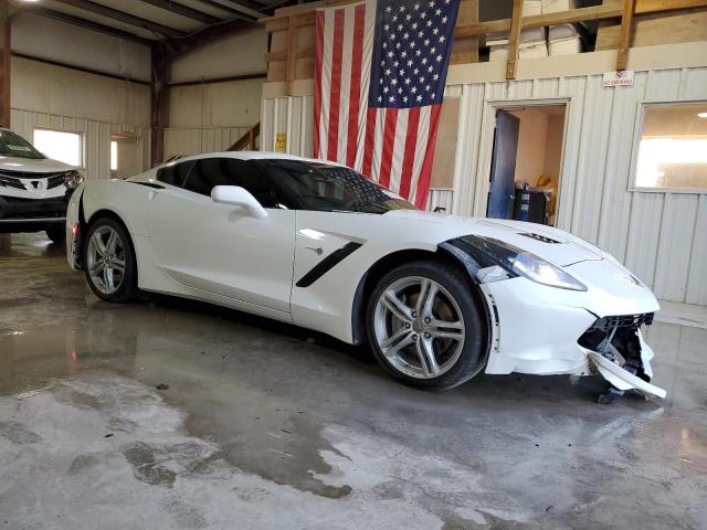 Photo 4 from auction – 2016 CHEVROLET CORVETTE S with VIN 1G1YB2D71G5118256