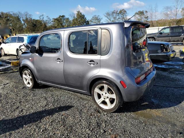 Photo 2 from auction – 2009 NISSAN CUBE BASE with VIN JN8AZ28R89T121500