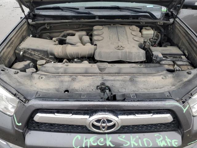 Photo 12 from auction – 2013 TOYOTA 4RUNNER SR with VIN JTEBU5JR7D5149520