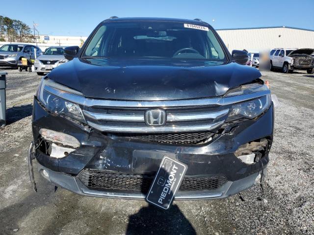 Photo 5 from auction – 2017 HONDA PILOT ELIT with VIN 5FNYF6H05HB088792