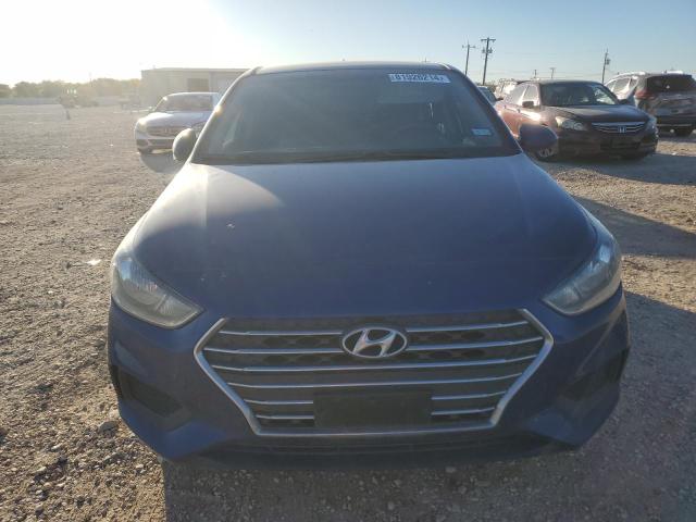 Photo 5 from auction – 2021 HYUNDAI ACCENT SE with VIN 3KPC24A67ME149391