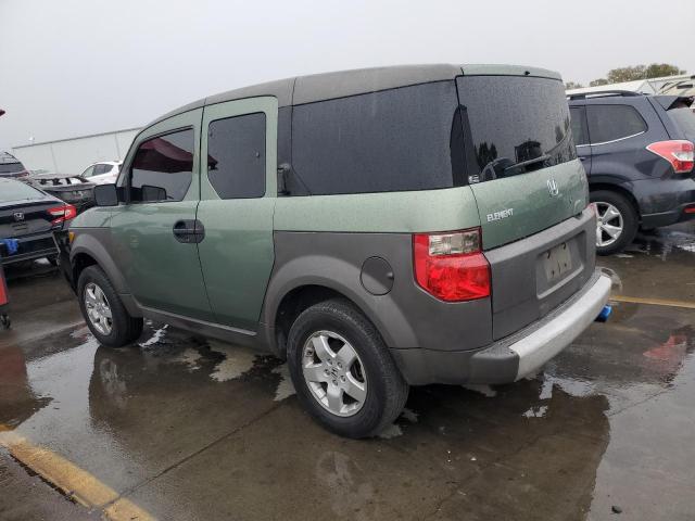 Photo 2 from auction – 2004 HONDA ELEMENT EX with VIN 5J6YH285X4L024375