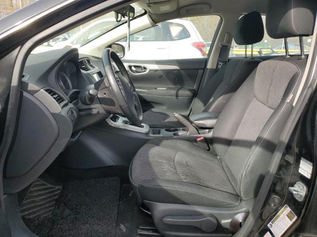 Photo 7 from auction – 2015 NISSAN SENTRA S with VIN 3N1AB7AP2FL662843