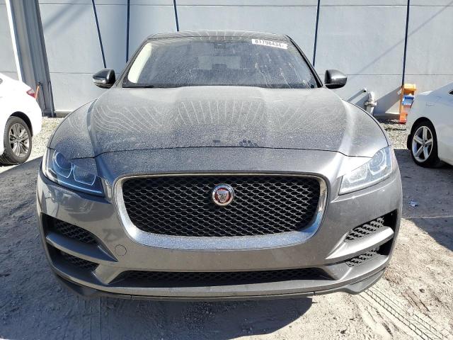 Photo 5 from auction – 2018 JAGUAR F-PACE PRE with VIN SADCJ2GX8JA235898