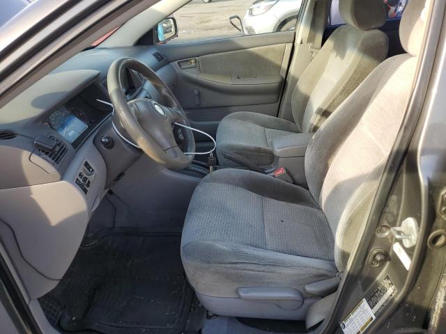 Photo 7 from auction – 2006 TOYOTA COROLLA CE with VIN 2T1BR32E66C579714