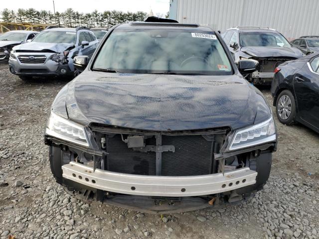 Foto 5 de la subasta – 2016 ACURA MDX TECHNO con VIN 5FRYD4H44GB033339
