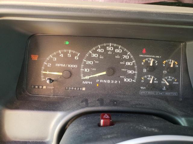 Photo 9 from auction – 1998 CHEVROLET 1500 with VIN 2GCEC19R4W1104928