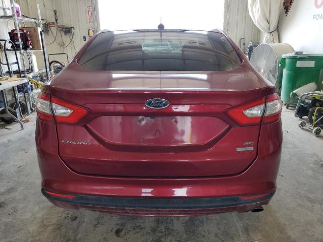 Photo 6 from auction – 2014 FORD FUSION SE with VIN 3FA6P0HD4ER227248