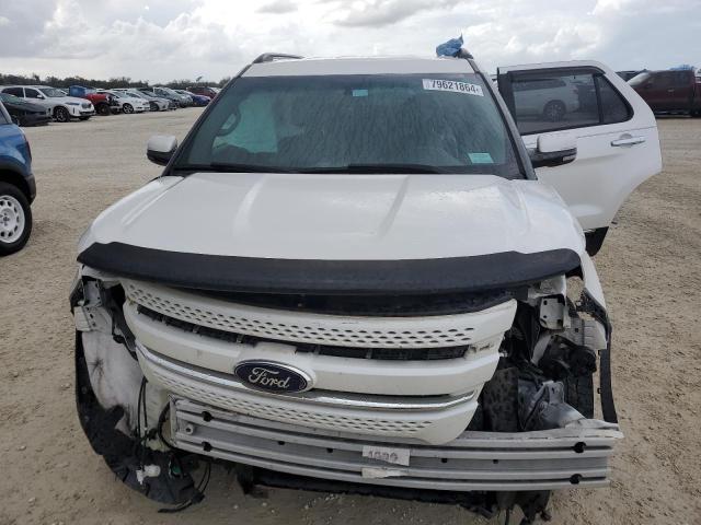 Photo 5 from auction – 2013 FORD EXPLORER L with VIN 1FM5K7F80DGB51242