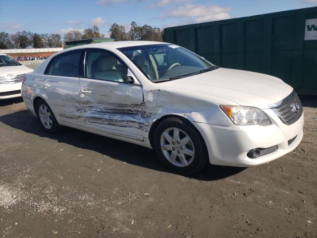 Photo 4 from auction – 2010 TOYOTA AVALON XL with VIN 4T1BK3DB8AU360669