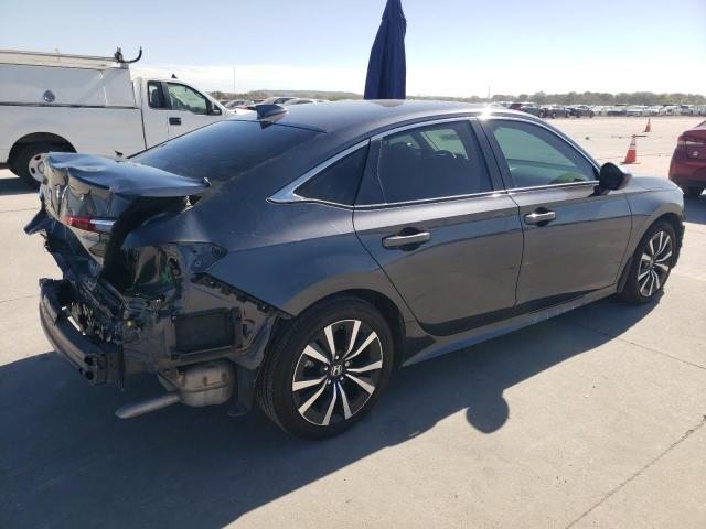 Photo 3 from auction – 2022 HONDA CIVIC EX with VIN JHMFE1F72NX008281