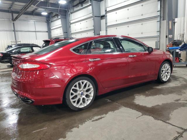 Photo 3 from auction – 2013 FORD FUSION TIT with VIN 3FA6P0K93DR379332