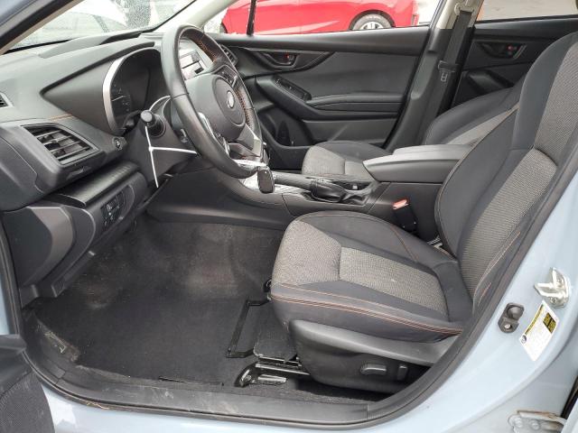 Photo 7 from auction – 2021 SUBARU CROSSTREK with VIN JF2GTAEC0M8270045