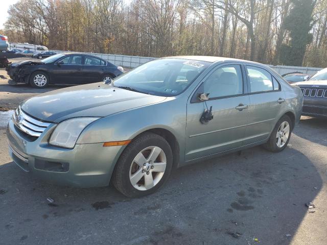 Photo 1 from auction – 2006 FORD FUSION with VIN 3FAHP07136R249131