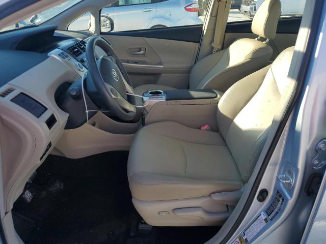 Photo 7 from auction – 2012 TOYOTA PRIUS V with VIN JTDZN3EU2C3067885