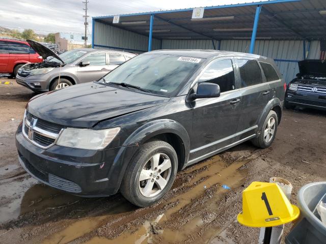 DODGE JOURNEY SX 2009 with VIN 3D4GG57V19T610520 - Photo from auction