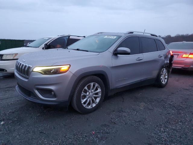 JEEP CHEROKEE L 2019 with VIN 1C4PJLCB3KD264528 - Photo from auction