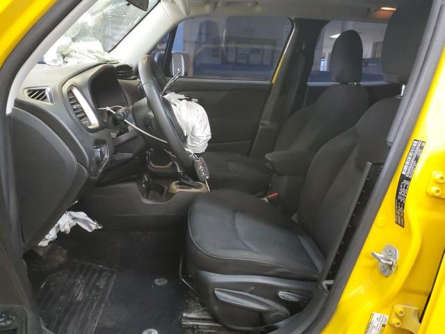Photo 7 from auction – 2015 JEEP RENEGADE S with VIN ZACCJBAT8FPC38048