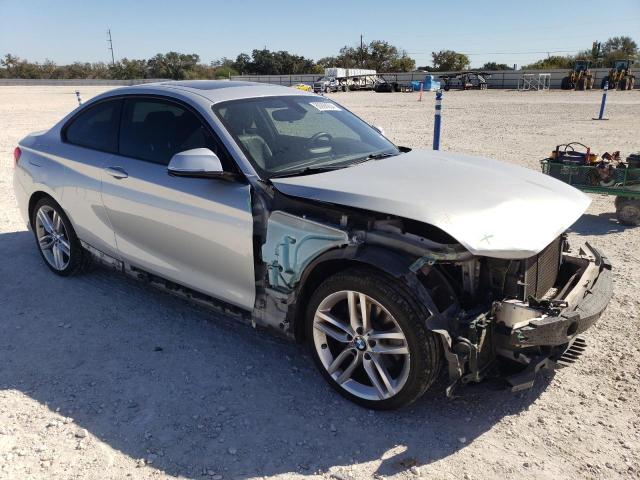 Photo 4 from auction – 2016 BMW 228 I SULE with VIN WBA1F9C58GV545811