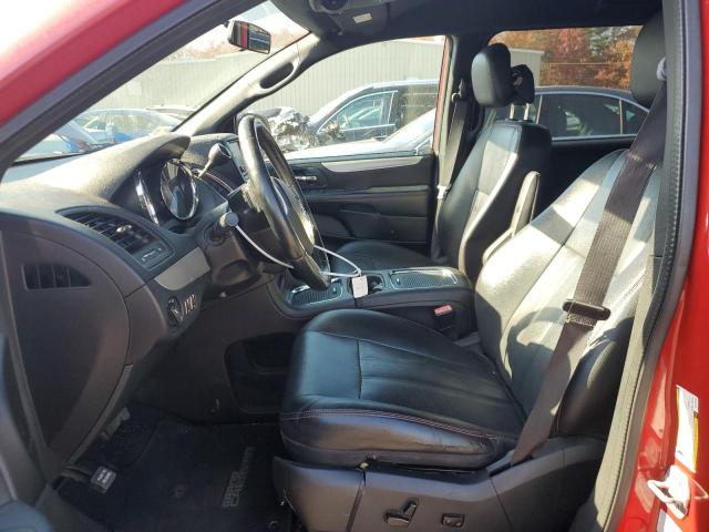 Photo 7 from auction – 2016 DODGE GRAND CARA with VIN 2C4RDGEG6GR243354