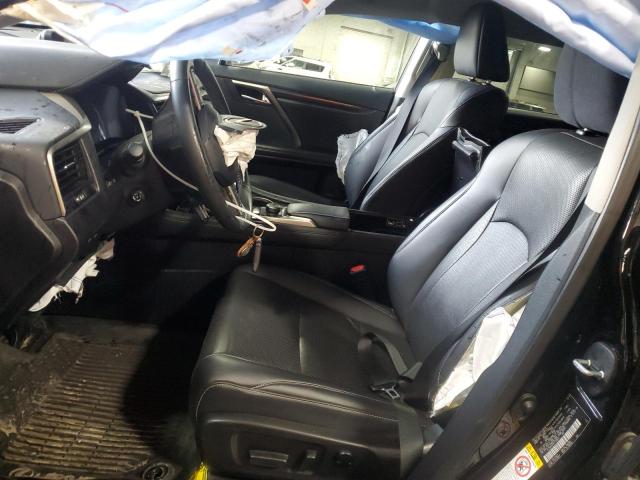 Photo 7 from auction – 2019 LEXUS RX 350 BAS with VIN 2T2BZMCA7KC170676