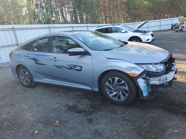 Photo 4 from auction – 2018 HONDA CIVIC EX with VIN 2HGFC2F77JH597180