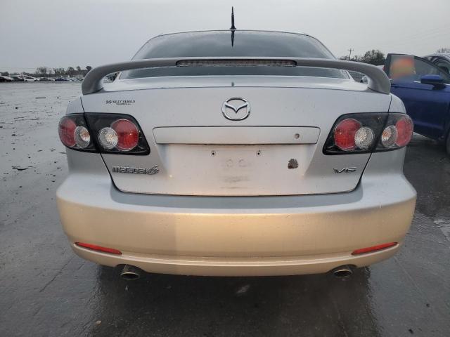 Photo 6 from auction – 2006 MAZDA 6 S with VIN 1YVHP80D265M23796