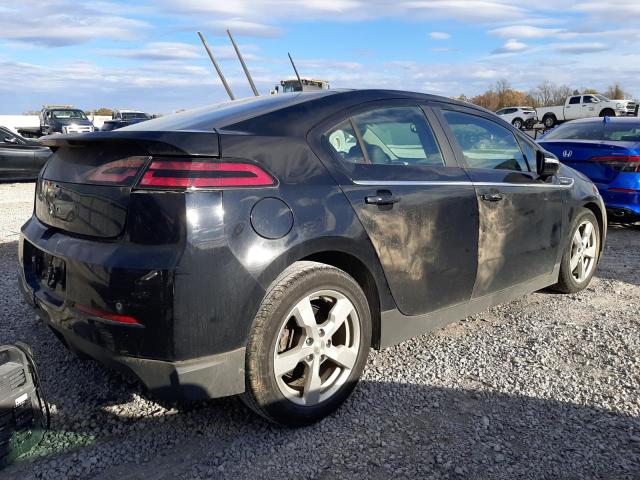 Photo 3 from auction – 2015 CHEVROLET VOLT with VIN 1G1RB6E44FU105635