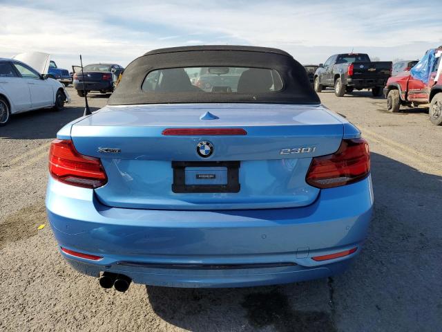 Photo 6 from auction – 2020 BMW 230XI with VIN WBA2K1C01L7D97038