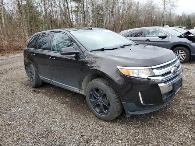 Photo 4 from auction – 2013 FORD EDGE SEL with VIN 2FMDK3JC6DBA33476