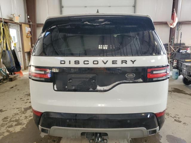 Photo 6 from auction – 2018 LAND ROVER DISCOVERY with VIN SALRT2RVXJA072756