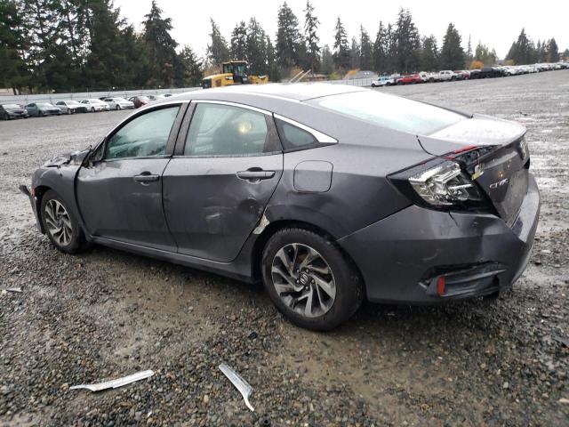 Photo 2 from auction – 2016 HONDA CIVIC EX with VIN 2HGFC2F7XGH534051