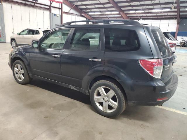 Photo 2 from auction – 2010 SUBARU FORESTER 2 with VIN JF2SH6DC4AH917018